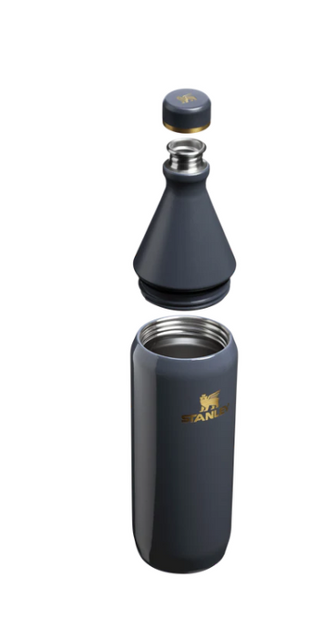 All Day Slim Water Bottle | 20 oz | Recycled Stainless Steel