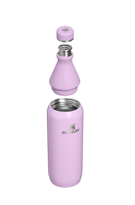 All Day Slim Water Bottle | 20 oz | Recycled Stainless Steel