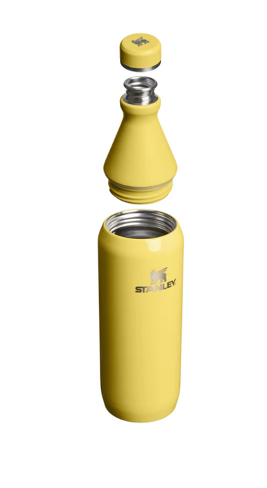 All Day Slim Water Bottle | 20 oz | Recycled Stainless Steel