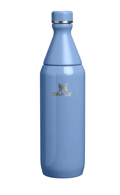 All Day Slim Water Bottle | 20 oz | Recycled Stainless Steel
