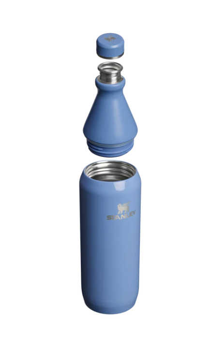 All Day Slim Water Bottle | 20 oz | Recycled Stainless Steel