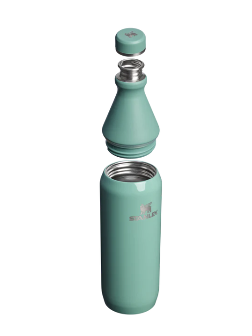 All Day Slim Water Bottle | 20 oz | Recycled Stainless Steel