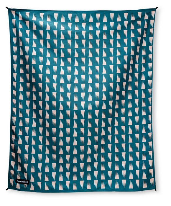 Festival Blanket – Sand-Resistant, Water-Resistant Outdoor Blanket