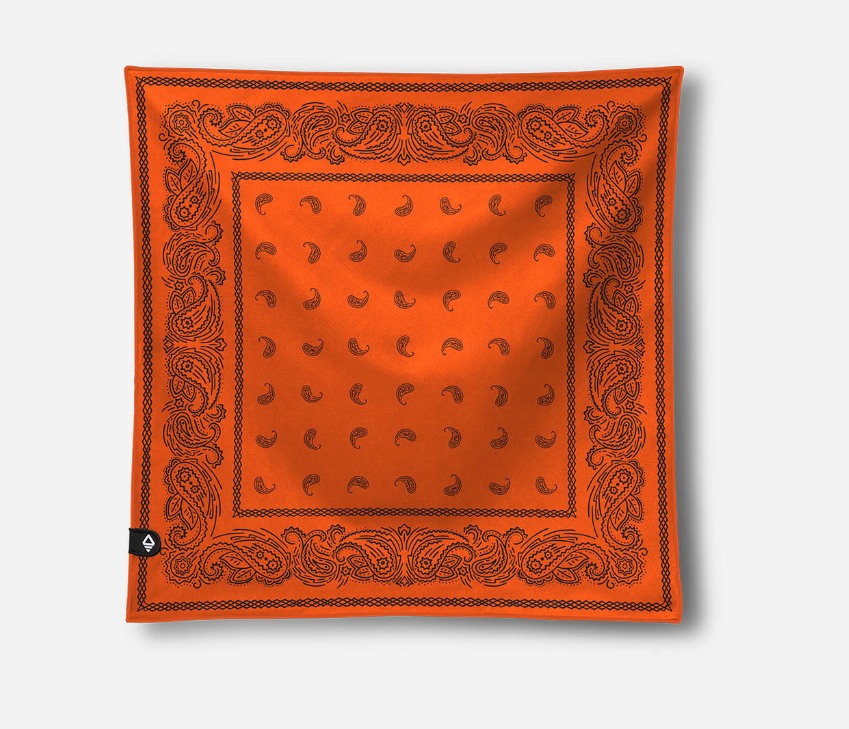 Nomadix UPF 50+ Bandana Towel | Quick-Dry Adventure Essential