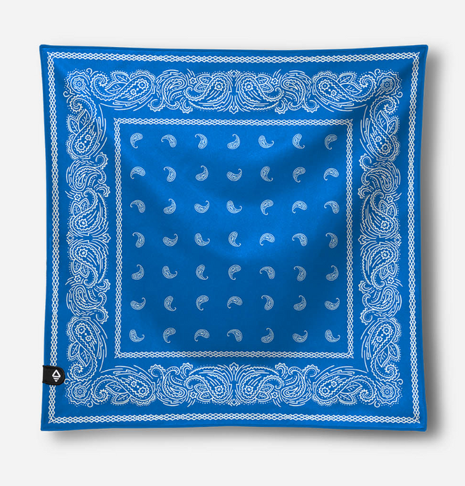 Nomadix UPF 50+ Bandana Towel - Ultra-Absorbent Quick-Dry Adventure Essential