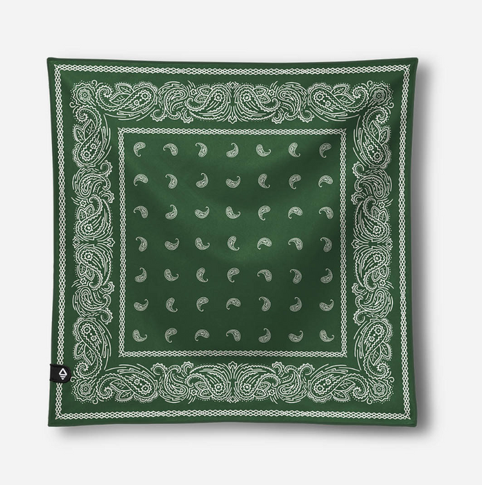Nomadix UPF 50+ Bandana Towel - Ultra-Absorbent Quick-Dry Adventure Essential