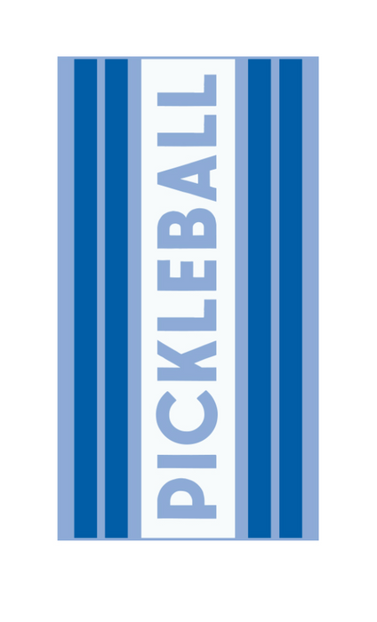 Nomadix Pickleball Towel - Ultra-Absorbent MicroTerry™ Sports Towel