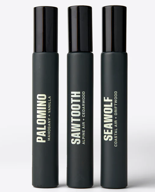 Duke Cannon Proper Cologne Discovery Set – Travel-Sized Trio