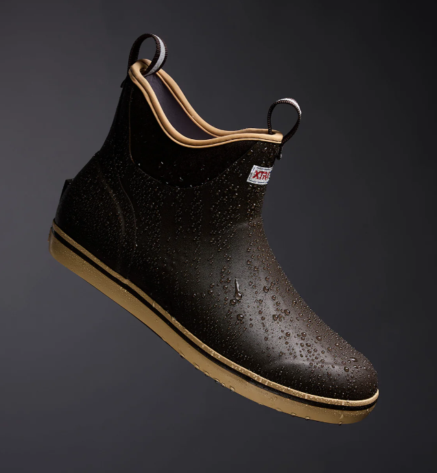 Xtra Tuff Men's Ankle Deck Boot