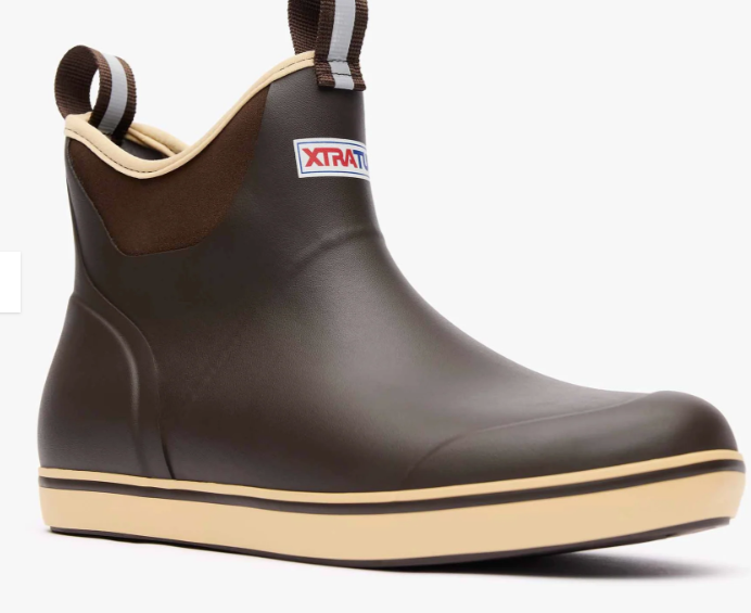 Xtra Tuff Men's Ankle Deck Boot