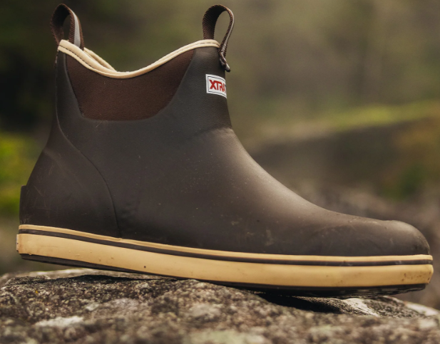 Xtra Tuff Men's Ankle Deck Boot