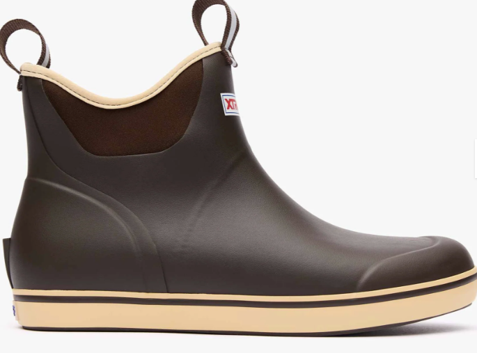 Xtra Tuff Men's Ankle Deck Boot