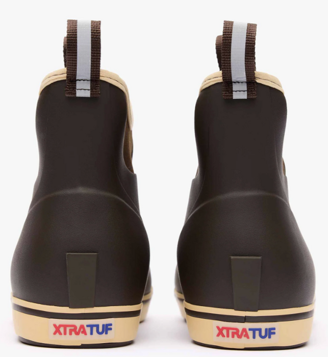 Xtra Tuff Men's Ankle Deck Boot