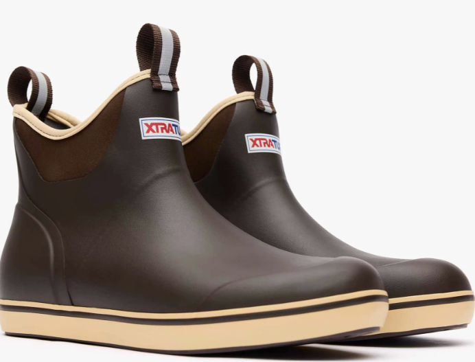 Xtra Tuff Men's Ankle Deck Boot
