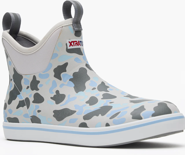 Xtra Tuff Men's Ankle Deck Boot