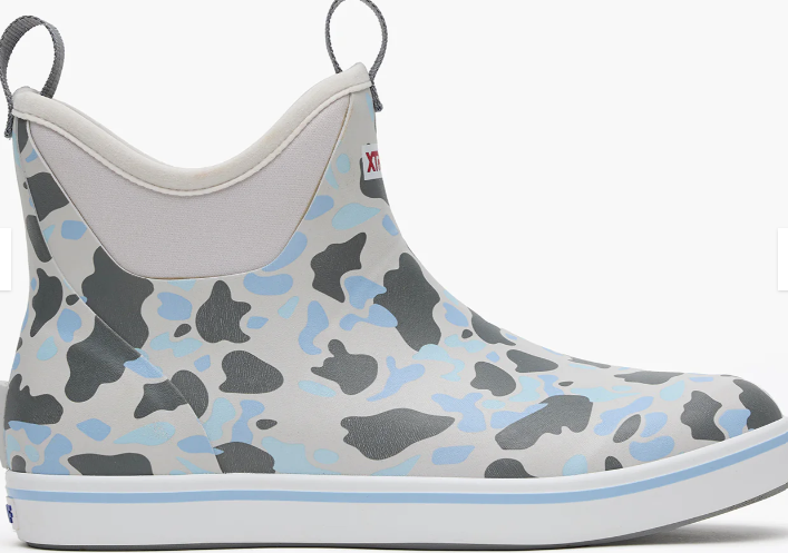 Xtra Tuff Men's Ankle Deck Boot