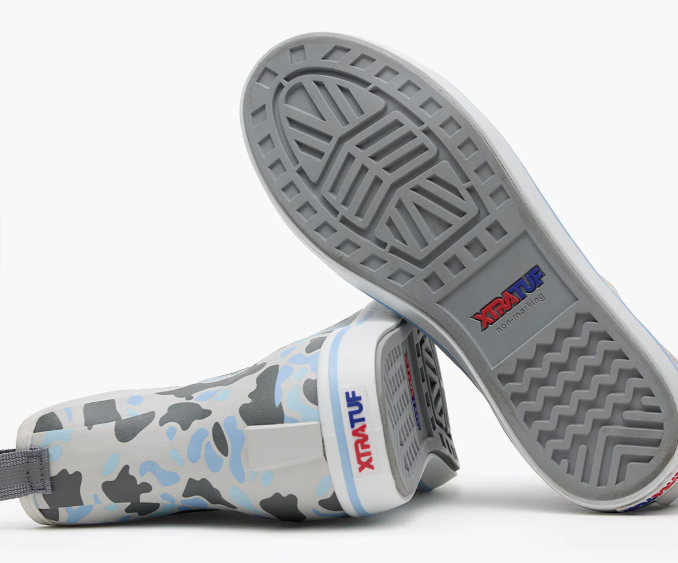 Xtra Tuff Men's Ankle Deck Boot