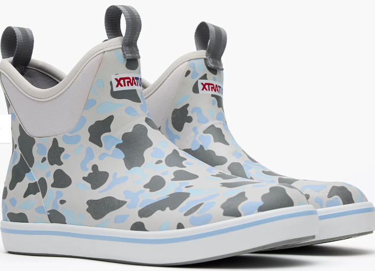 Xtra Tuff Men's Ankle Deck Boot