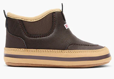 Xtra Tuff Infant Minnow Ankle Deck Boots