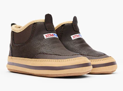 Xtra Tuff Infant Minnow Ankle Deck Boots