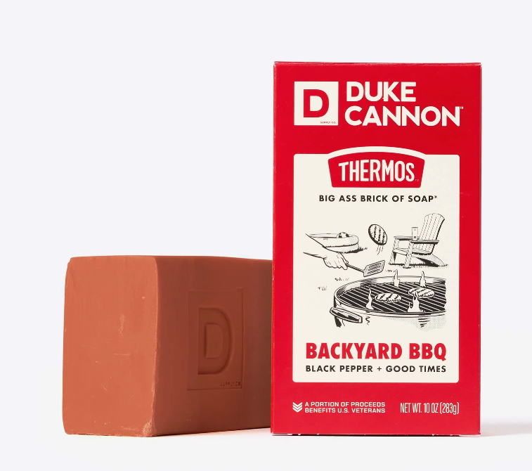Duke Cannon x Thermos™ Big Ass Brick of Soap – (Limited Edition)