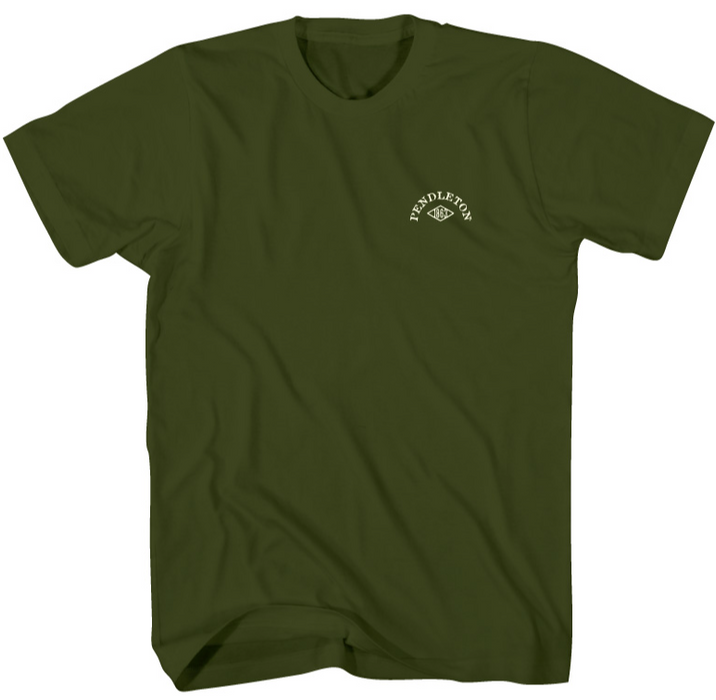 Pendleton American Western Co. Graphic Tee - RG1546