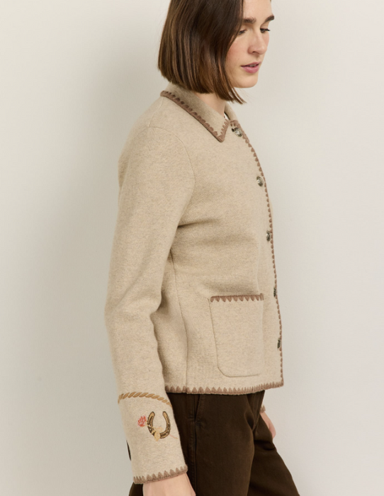 Pendleton Women's Western Souvenir Cardigan - TC0163