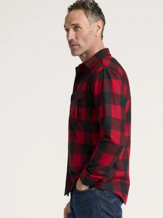 Pendleton Men's Buffalo Check Scout Shirt - RA988