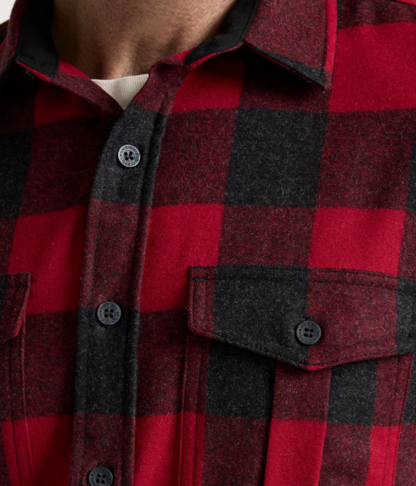 Pendleton Men's Buffalo Check Scout Shirt - RA988