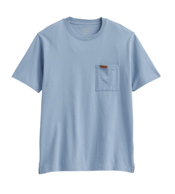Pendleton Men's Deschutes Long Sleeve Pocket T-Shirt