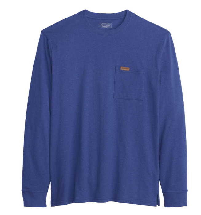 Pendleton Men's Deschutes Long Sleeve Pocket T-Shirt