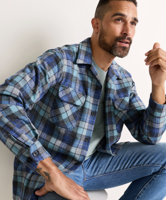 Pendleton Board Shirt – Classic Wool - AA022