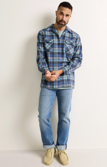 Pendleton Board Shirt – Classic Wool - AA022