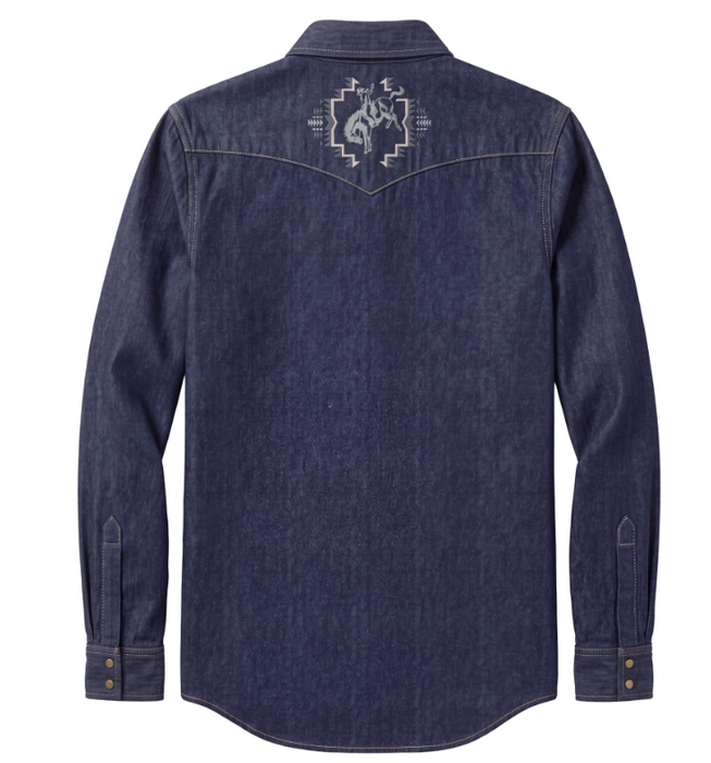 Pendleton Gambler Denim Shirt