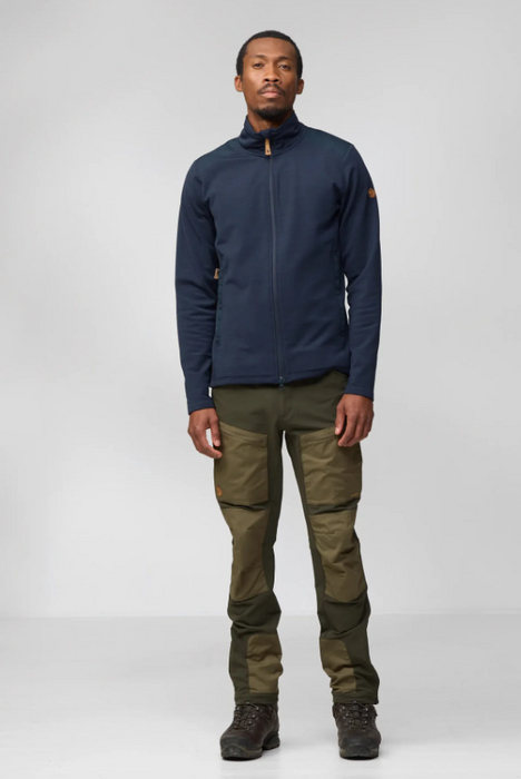 Fjall Raven Keb Fleece Crew Men's