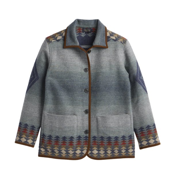 Pendleton Reversible Wool Coat - TE375