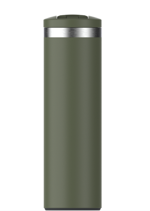 Transit Flip Top Mug – AeroLight™ Insulated Travel Mug