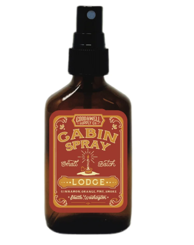 Good & Well Cabin Room Spray