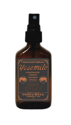 Good & Well Cabin Room Spray