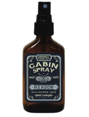 Good & Well Cabin Room Spray