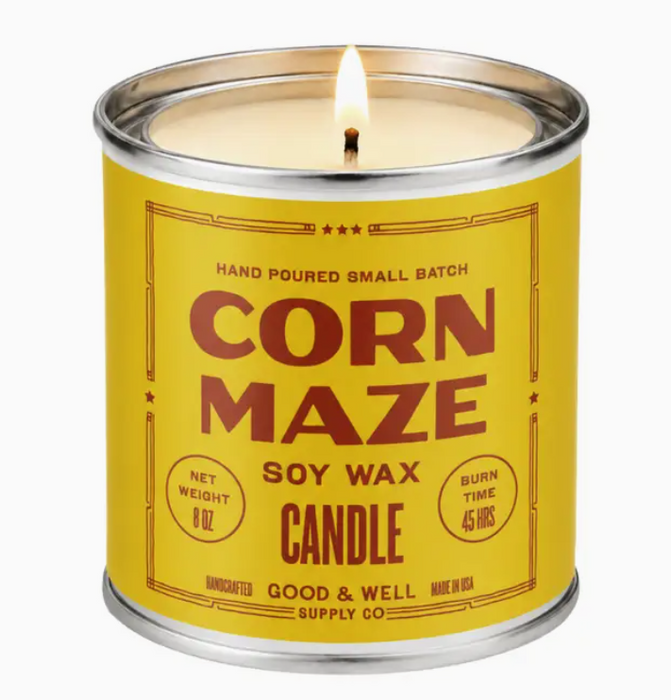 Good & Well Candles