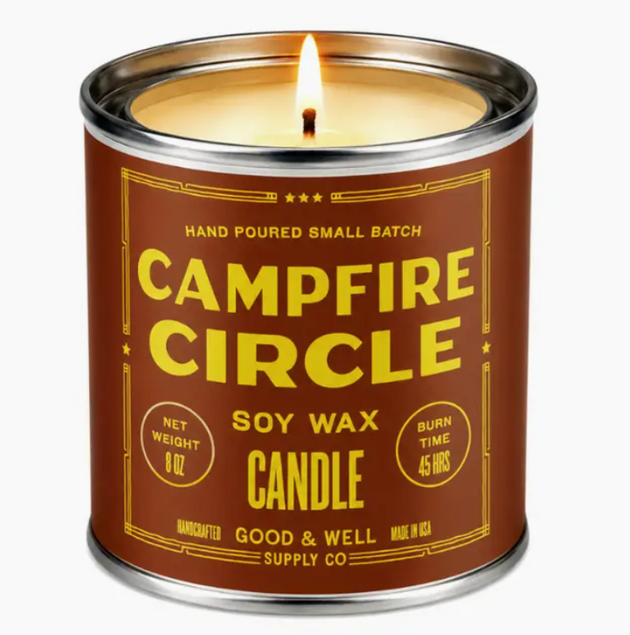 Good & Well Candles