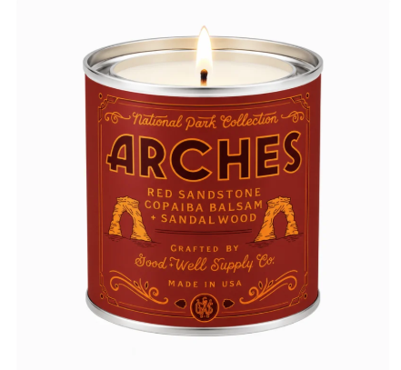 Good & Well Candles