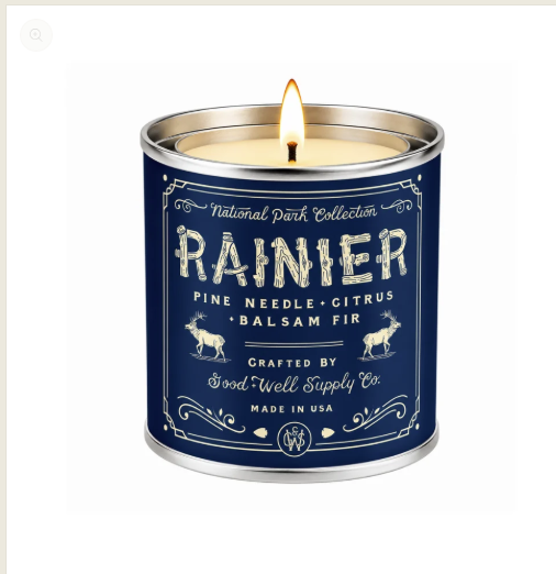 Good & Well Candles