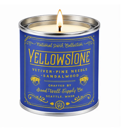 Good & Well Candles
