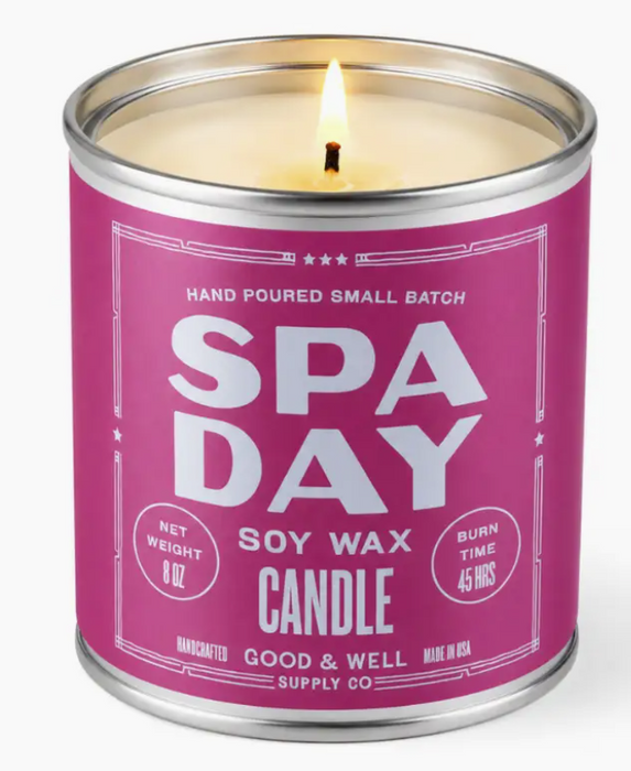 Good & Well Candles