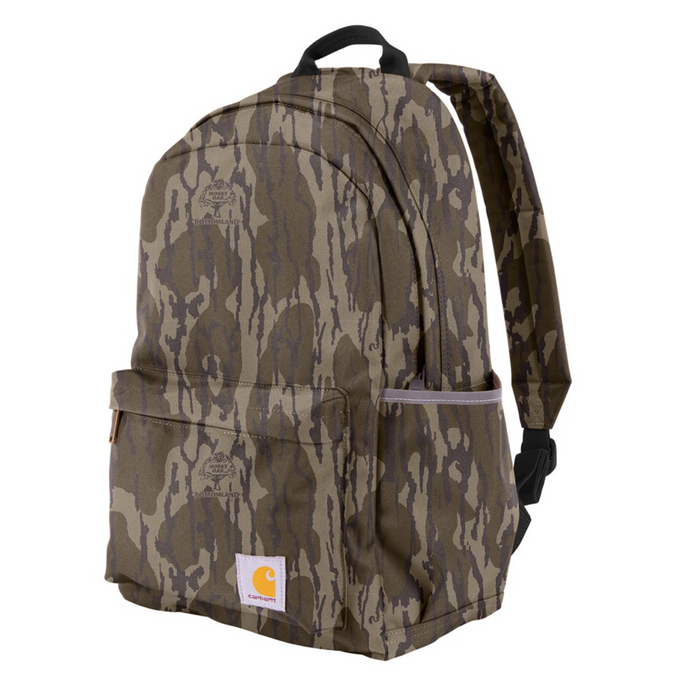 Carhartt 21L Classic Laptop Daypack — Rain Defender™ Water-Repellent Backpack
