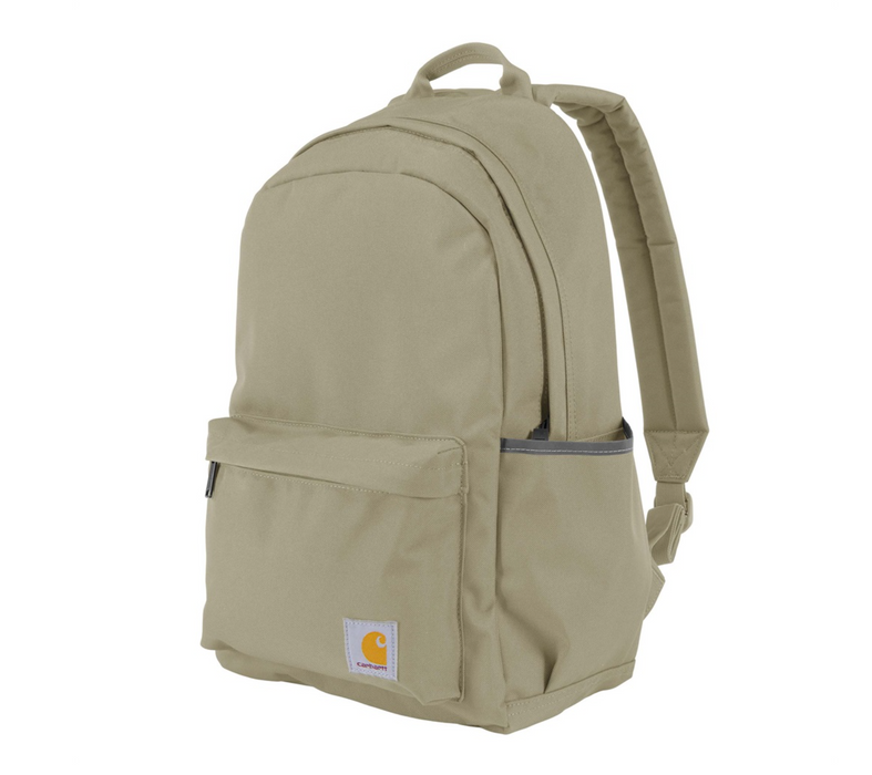Carhartt 21L Classic Laptop Daypack — Rain Defender™ Water-Repellent Backpack