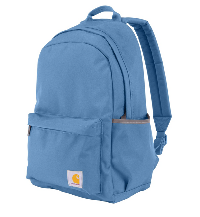 Carhartt 21L Classic Laptop Daypack — Rain Defender™ Water-Repellent Backpack