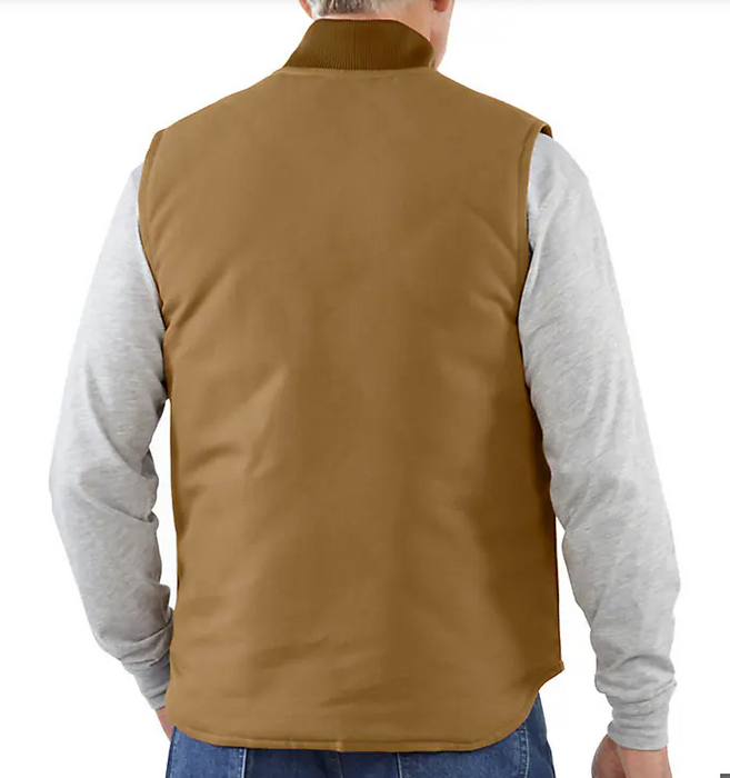 Iconic Men's Firm Duck Insulated Vest 106676